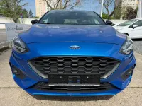 Gebraucht Ford Focus ST-Line 150 PS (110 kW) 2020 Blau Limousine