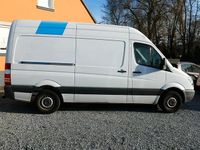 Gebraucht Mercedes Sprinter 129 PS (94 kW) 2012 Weiß Van
