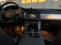gebraucht Jaguar XF 20d 180PS Prestige Automatik Prestige