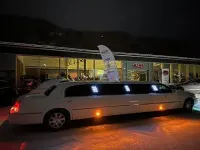 Gebraucht Lincoln Town Car 242 PS (177 kW) 2006 Weiß Limousine