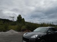 Gebraucht Porsche Cayenne S 400 PS (294 kW) 2014 Schwarz SUV