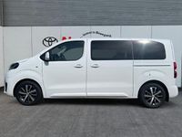 Gebraucht Toyota Proace Verso Comfort 144 PS (105 kW) 2024 Ice white Kombi