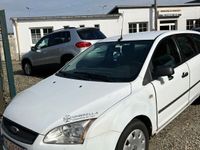 gebraucht Ford Focus Kombi 1.6 Diesel 109PS Klima