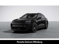 Gebraucht Porsche Macan 300 kW (408 PS) 2024 Tiefschwarzmetallic SUV