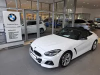 Gebraucht BMW Z4 Performance 197 PS (144 kW) 2025 Weiß Cabrio