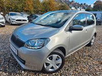 Gebraucht Skoda Citigo Cool Edition 60 PS (44 kW) 2017 Silber Kleinwagen