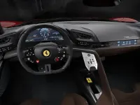 Neu Ferrari Testarossa 2026 Rot