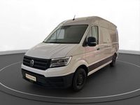 Neu VW Crafter 177 PS (130 kW) 2025 Candy weiss Van