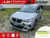 Gebraucht Seat Arona Xperience 116 PS (85 kW) 2024 Silber SUV