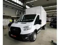 Gebraucht Ford Transit Trend 2022 Weiss