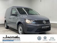 Gebraucht VW Caddy 102 PS (75 kW) 2020 Pure grey Van / Kleinbus