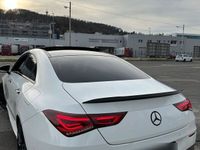 gebraucht Mercedes CLA220 AMG Panorama -Dach