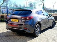 Gebraucht Mazda 3 120 PS (88 kW) 2018 Grau Limousine