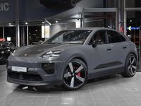 Brugt Porsche Macan 380 kW (517 HK) 2025 Grå SUV