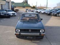 Gebraucht VW Golf I 50 PS (36 kW) 1982 Grün Kleinwagen