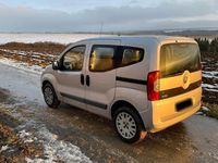 Gebraucht Fiat Qubo Active 73 PS (53 kW) 2010 Grau Van / Kleinbus