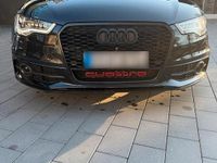 Gebraucht Audi A6 Ambiente 245 PS (180 kW) 2013 Schwarz Limousine