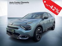 Gebraucht Citroën C4 Shine 131 PS (96 kW) 2023 Blau Limousine