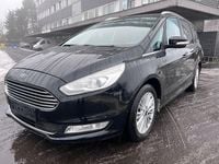 Gebraucht Ford Galaxy 150 PS (110 kW) 2016 Schwarz Van / Kleinbus