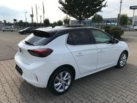 Gebraucht Opel Corsa Elegance 102 PS (75 kW) 2022 Weiß Kleinwagen