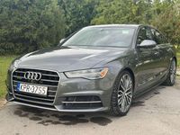 Gebraucht Audi A6 333 PS (244 kW) 2018 Grau Limousine