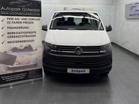 Gebraucht VW Transporter 102 PS (75 kW) 2017 Weiß Van
