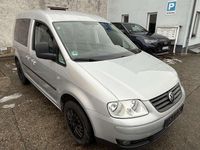 Gebraucht VW Caddy Family 102 PS (75 kW) 2007 Reflexsilber metallic Van / Kleinbus