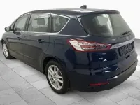 Brugt Ford S-MAX Titanium 150 HK (110 kW) 2022 Blå MPV