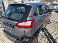 Gebraucht Ford Grand C-Max Titanium 125 PS (91 kW) 2014 Braun Van / Kleinbus