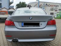Gebraucht BMW 520 170 PS (125 kW) 2003 Grau metallic Limousine