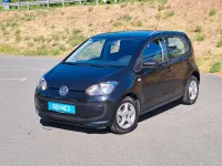 Usado VW up! take up! 60 HP (44 kW) 2012 Preto Citadino
