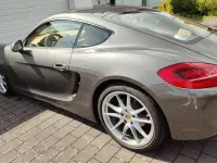 Gebraucht Porsche Cayman 275 PS (202 kW) 2015 Grau Coupé