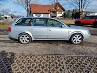 Gebraucht Audi S6 Sport 340 PS (250 kW) 2001 Silber Limousine