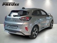 Neu Ford Puma ST-Line 125 PS (91 kW) 2025 Silber SUV