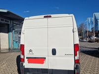 Gebraucht Citroën Jumper 125 PS (91 kW) 2017 Weiß Van / Kleinbus