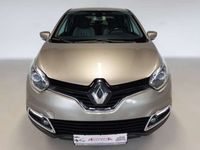 gebraucht Renault Captur Luxe Klima Sitzheizung