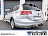 gebraucht VW Passat Variant Comfortline | BMT | AHK | Scheckheft | Langstrecke