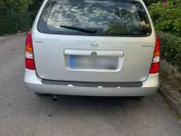 Gebraucht Opel Astra 100 PS (73 kW) 2001 Silber Kombi