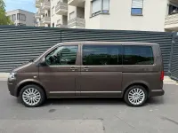 Gebraucht VW Multivan Highline 179 PS (131 kW) 2011 Braun Van / Kleinbus