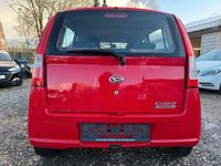 Gebraucht Daihatsu Cuore Plus 58 PS (42 kW) 2006 Rot Kleinwagen