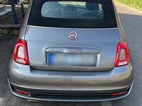 Gebraucht Fiat 500C 69 PS (50 kW) 2019 Grau Cabrio