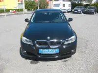 Gebraucht BMW 318 143 PS (105 kW) 2011 Schwarz Limousine