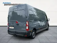 Gebraucht Opel Movano 150 PS (110 kW) 2022 Graphit schw./zement grau Van