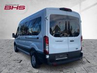 Neu Ford Transit Trend 150 PS (110 kW) 2025 Frozen white (weiß) Kombi