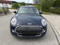 Gebraucht Mini ONE Pepper 102 PS (75 kW) 2018 Blau Kleinwagen