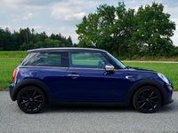Gebraucht Mini Cooper 136 PS (100 kW) 2015 Blau Kleinwagen