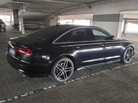 Gebraucht Audi A6 Competition 320 PS (235 kW) 2016 Schwarz Limousine