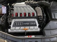 Gebraucht Audi TT Sport 250 PS (183 kW) 2006 Schwarz Coupé