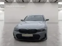 Gebraucht BMW 320 M Sport 190 PS (139 kW) 2024 Grau Limousine