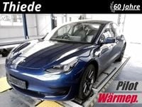 Gebraucht Tesla Model 3 Standard Range 239 kW (325 PS) 2022 Blau metallic Limousine